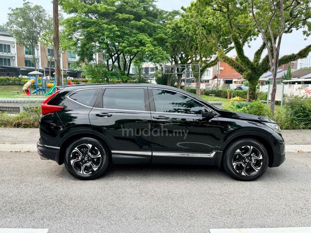 2019 Honda CR-V 1.5 TC 2WD (A) 2 YEARS WARRANTY - 4