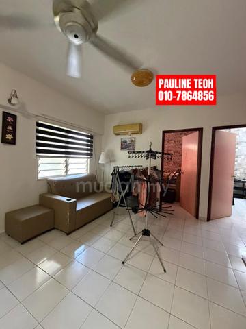 Sri Aman Apartment 1