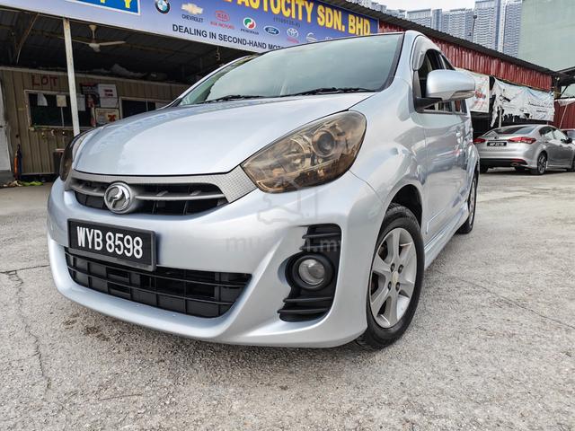 Perodua MYVI 1.3 (A) SE - 1