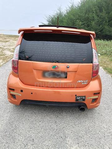 2009 Perodua MYVI 1.3 EZ MY05 M300 FACELIFT (A) - 2