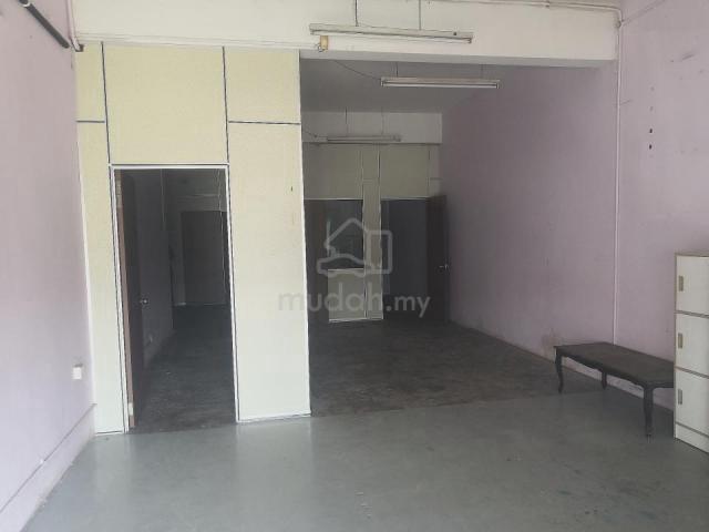 Old klang road klang lama shop office 1
