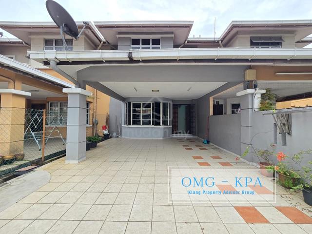 Kampung Jawa Klang Double Stotey House For Sale 2