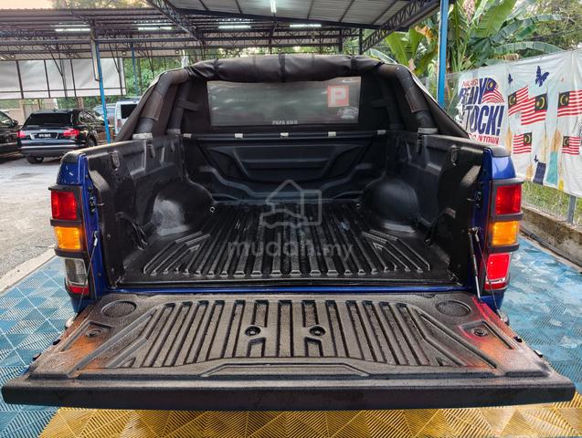 Ford RANGER 2.2 XLT 4X4 TONNEAU F/LOAD PERFECT WTY - 3