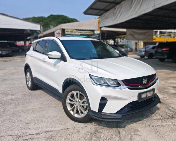 CAN FULL L0AN - 2023 Proton X50 EXECUTIVE 1.5T (A) - 1