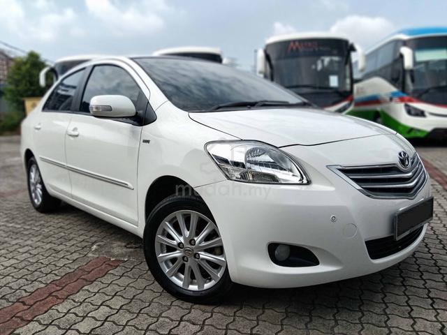 2010 Toyota VIOS 1.5 G (A) HIGH SPEC w REAR CAM - 1