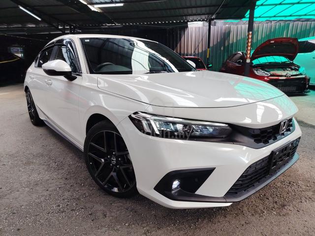 2022 Honda CIVIC 1.5 EX FL1 (A) BOSE SOUND UNREG22 - 3