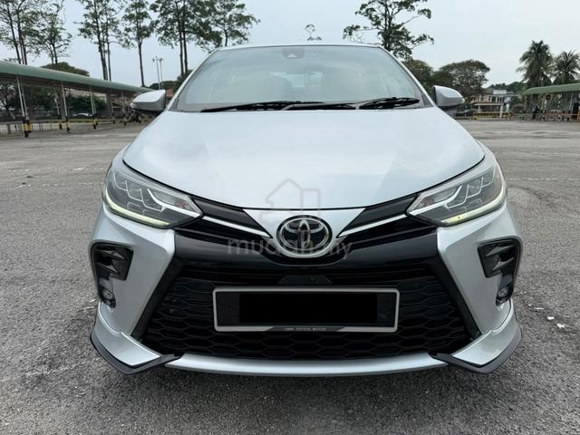 2025 Toyota YARIS 1.5 E FACELIFT (A) FULL SERVICE - 2