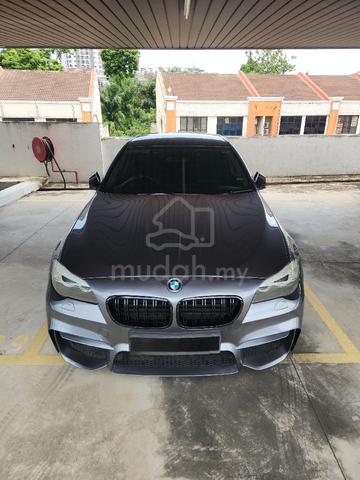 2013 Bmw 5 SERIES 2.0 LIMOUSINE F10 (A) - 3