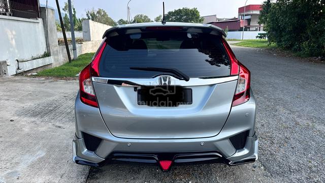 2016 Honda JAZZ 1.5 E (A) - 4