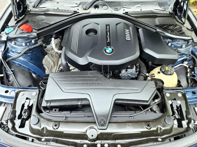 Bmw 318i 1.5 LUXURY SPORT FULON BIG MONITOR WARANT - 5