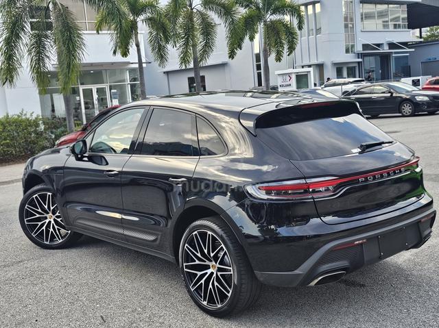 Porsche MACAN 2.0L PROMOTION PRICE UNTIL LETGO - 2
