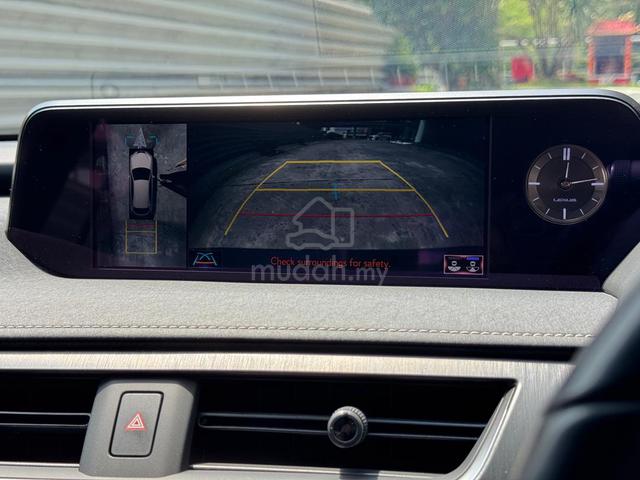 2020 Lexus UX200 2.0 LUXURY (A) - 5