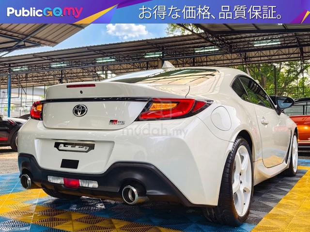 Toyota GR86 2.4 RZ (M) GR 86 HI-SPEC Yr2024 4535NS - 2