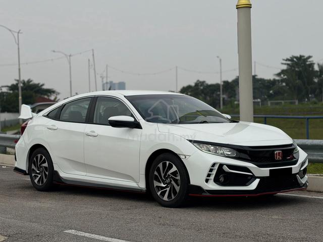2019 WELL MAINTAIN Honda CIVIC FC 1.8 (A) - 1