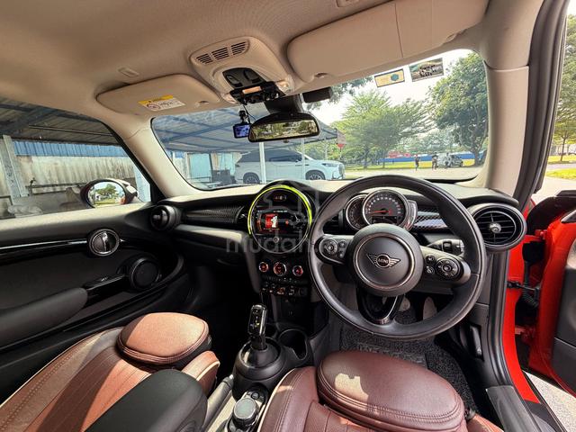 2018 Mini COOPER S 2.0 LOW MILEAGE 37k - 5