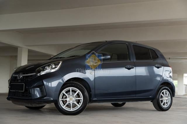 2018 Perodua Axia G 1.0 (A) - 1