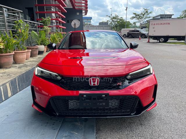 2024 Honda CIVIC 2.0 TYPE R FL5 New (150KM) - 2