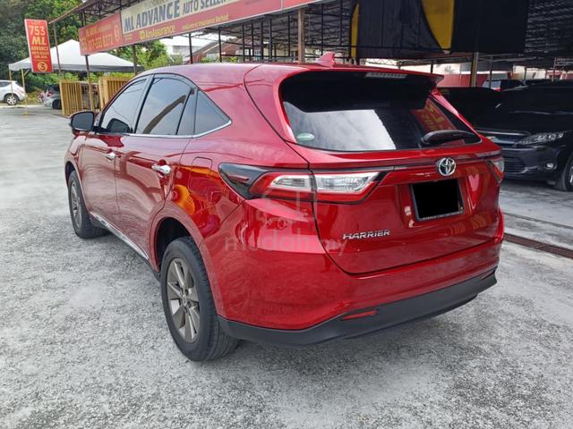 2018 Toyota HARRIER 2.0 PREMIUM (LOAN KEDAI/BANK) - 4