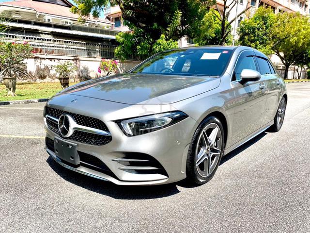 2019 Mercedes Benz A180 1.3 AMG (CBU) (A) - 3