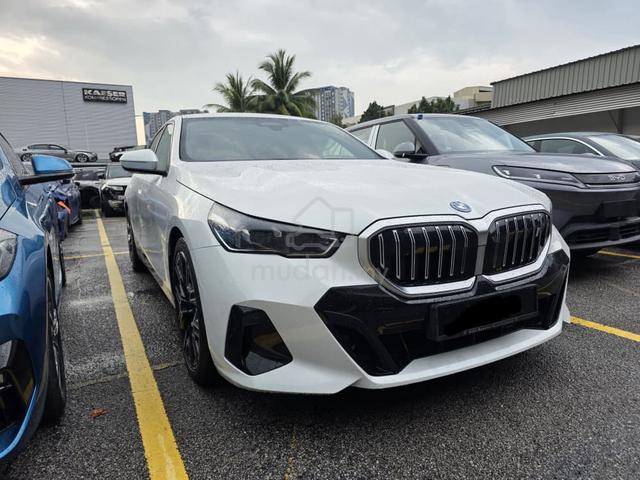 2024 Bmw I5 eDRIVE40 M SPORT MY23 G60 (A) - 2