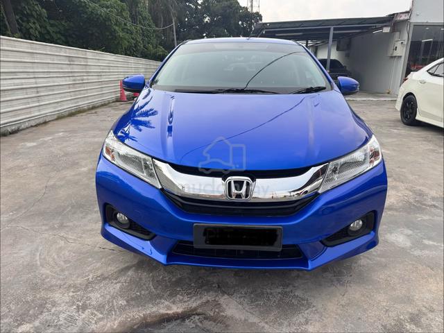 2014 Honda CITY 1.5 V (A)FULL LOAN BLN 460 - 2