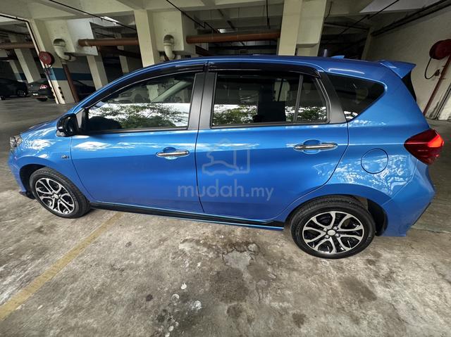 2024 Perodua MYVI 1.5 AV MY17 M800 D51A FACELIFT - 1