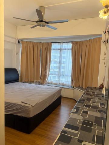 Master Room with Attached Bathroom 1