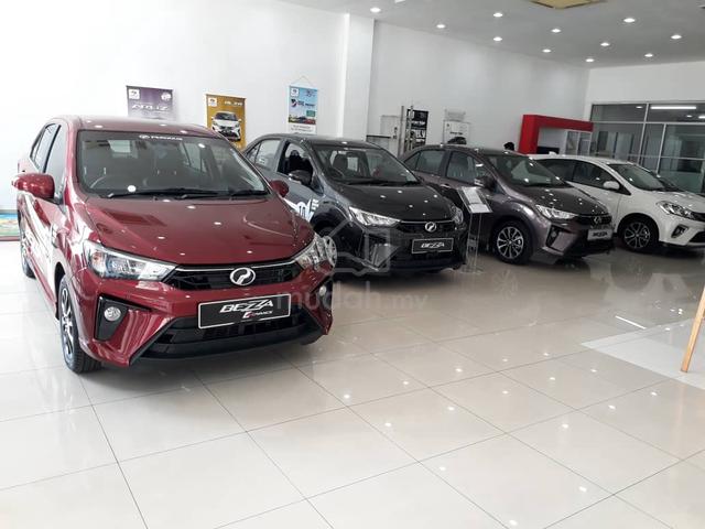 2026 Perodua BEZZA 1.3 AV MY16 D63D FACELIFT (A) - 2