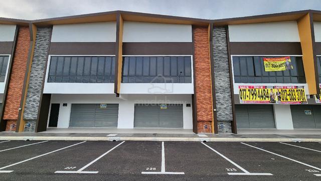 Nadi Ecohill Shoplot for Rent 1