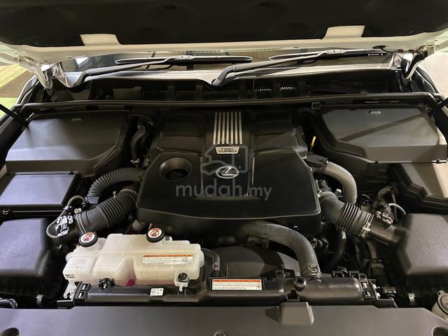 2022 Lexus LX600 Executive MODELLISTA ADVANCE PACK - 5