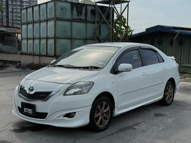 2013 Toyota VIOS 1.5 TRD SPORTIVO (A) - 3