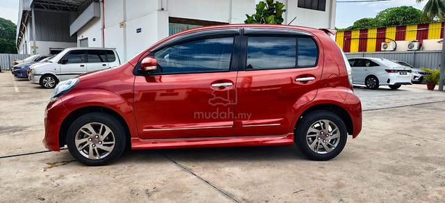 2015 Perodua MYVI 1.5 ADVANCE MY11 M600 FACELIFT - 4