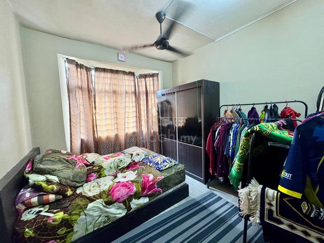 Sri Wira Apartment 5