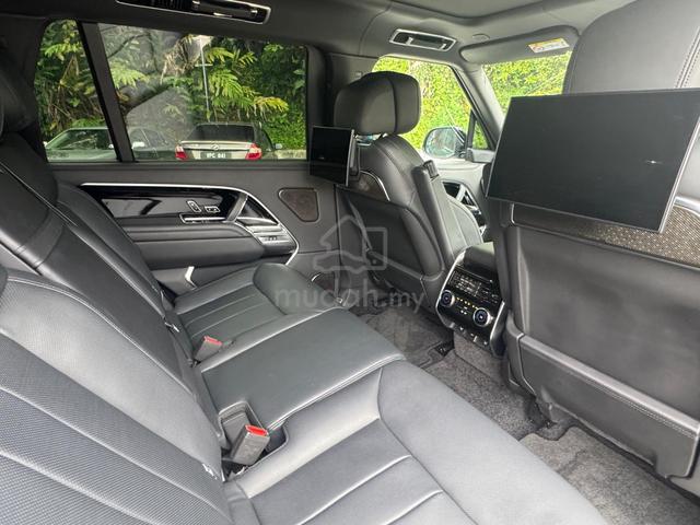 2022 Land Rover RANGE ROVER P530 4.4 V8 LWB AUTO - 5