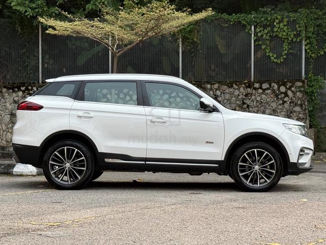 Proton X70 1.8 PREMIUM X (A) POWERBOOT / SUNROOF - 3
