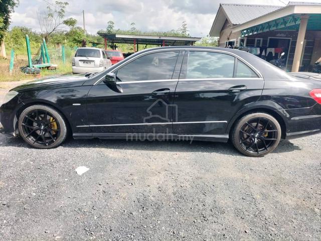 2010 Mercedes Benz E200 AMG 1.8 (A) SPORT EDITION - 2