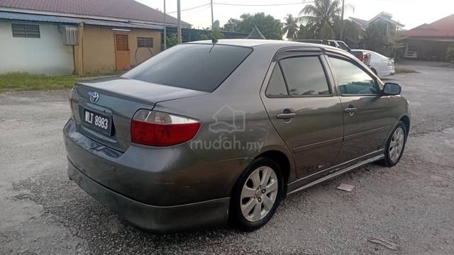 2004 Toyota VIOS 1.5 E NCP42R-EEPSKE (A) - 2
