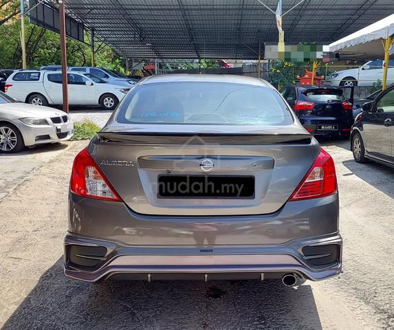 2019 Nissan ALMERA 1.5 E N17A15E (A) - 3