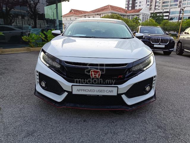 2019 Honda CIVIC 1.5 TC-PREMIUM (A) - 3