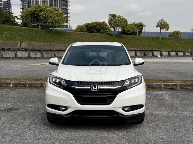 2017 Honda HR-V 1.8 V HIGH SPEC HRV , FLOAN , WRTY - 4