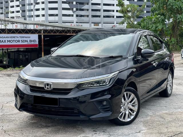 2021 Honda CITY 1.5 V FULL SERVICE RECORD CAR KING - 1