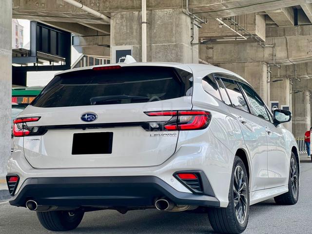 2021 Subaru LEVORG 1.8 STI SPORT AWD EYESIGHT BSM - 2