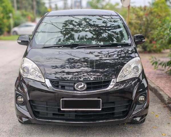 Perodua ALZA 1.5 SE FACELIFT (A) - 3