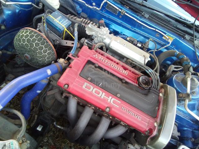 1995 Proton PERDANA 2.0 GLI (M) RVR NA - 2