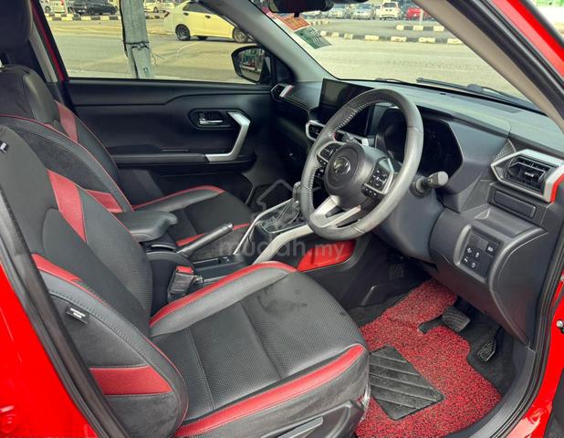 2021 Perodua Ativa 1.0 AV (A) - 5