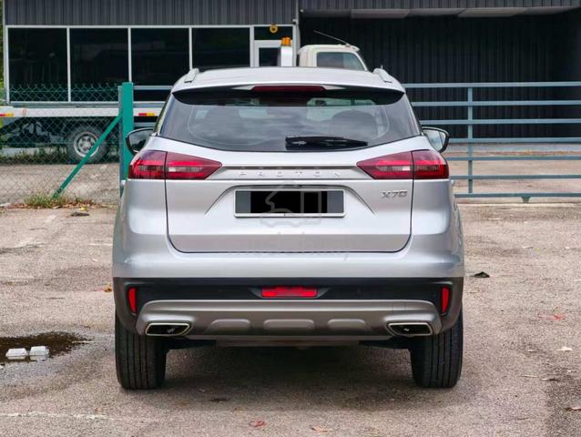 2021 Proton X70 1.8 EXECUTIVE FACELIFT FULL LOAN - 2