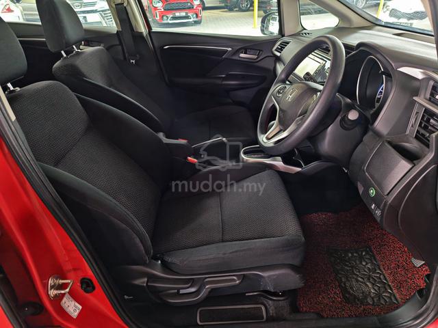 2018 Honda JAZZ 1.5 E MY2014 FACELIFT (A) - 5