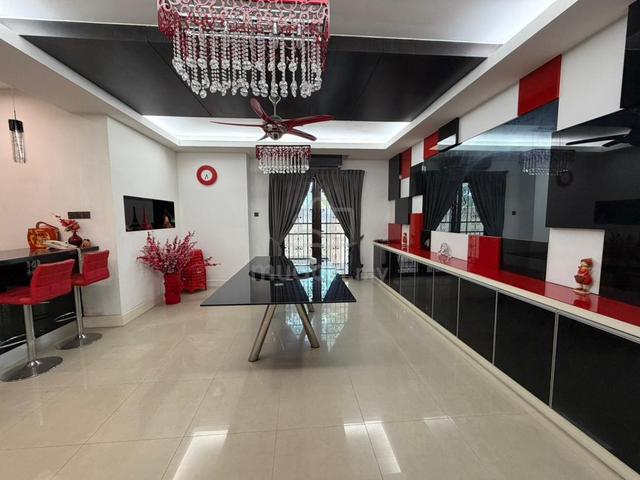 The Sanctuary Gated Guarded Bungalow Gelugor Fully Renovated For Sale 1