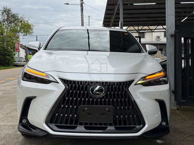 2023 Lexus NX 250 2.5 VERSION L 4CAM 36K KM - 3