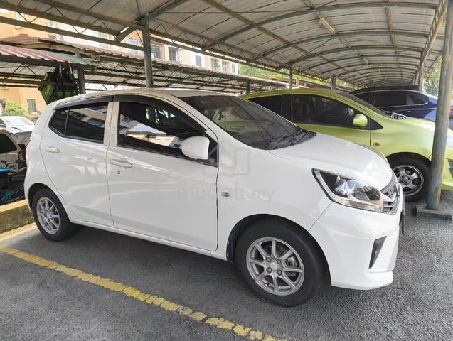 2019 Perodua AXIA 1.0 GXTRA MY19 (A) - 5